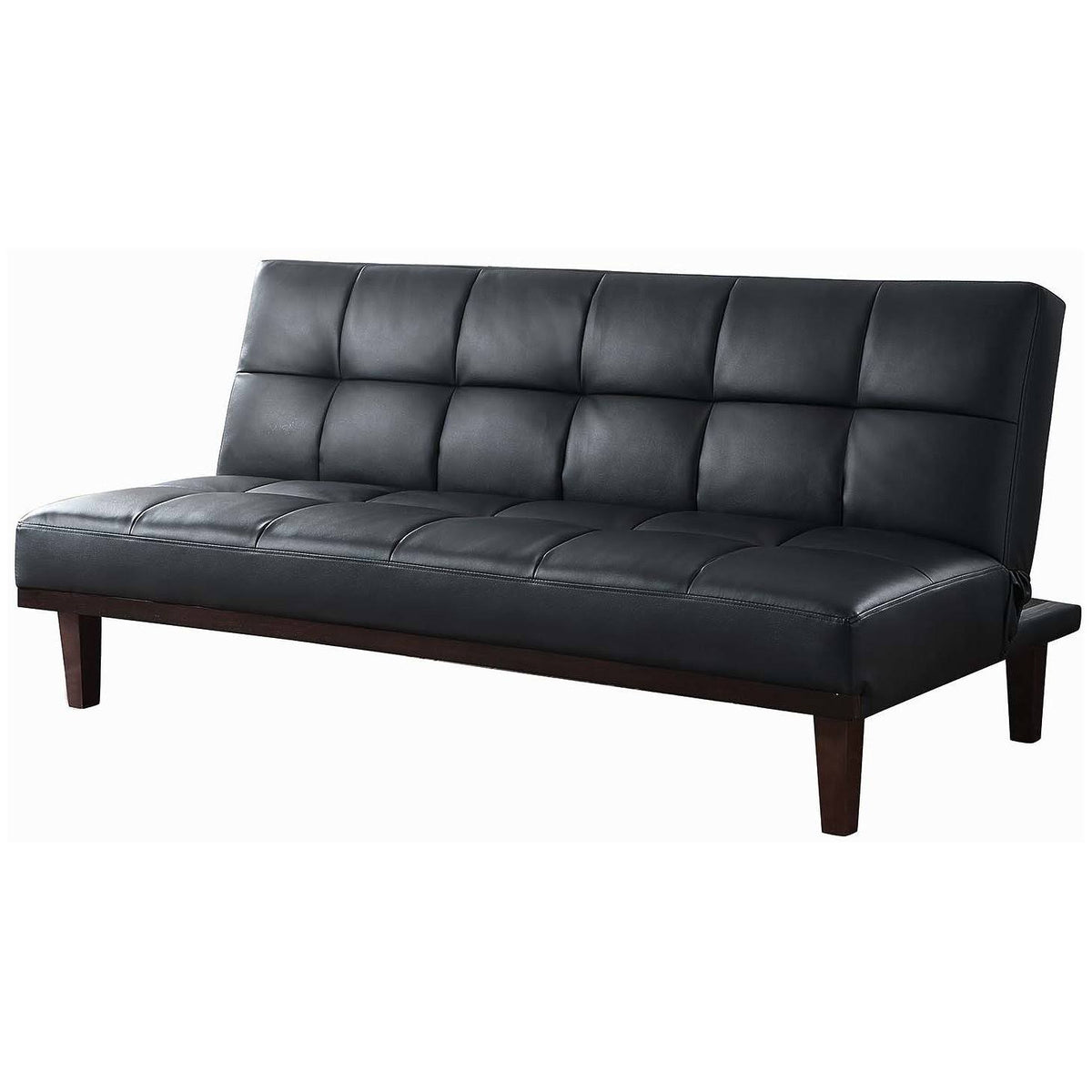 Black Sofa Bed F80702