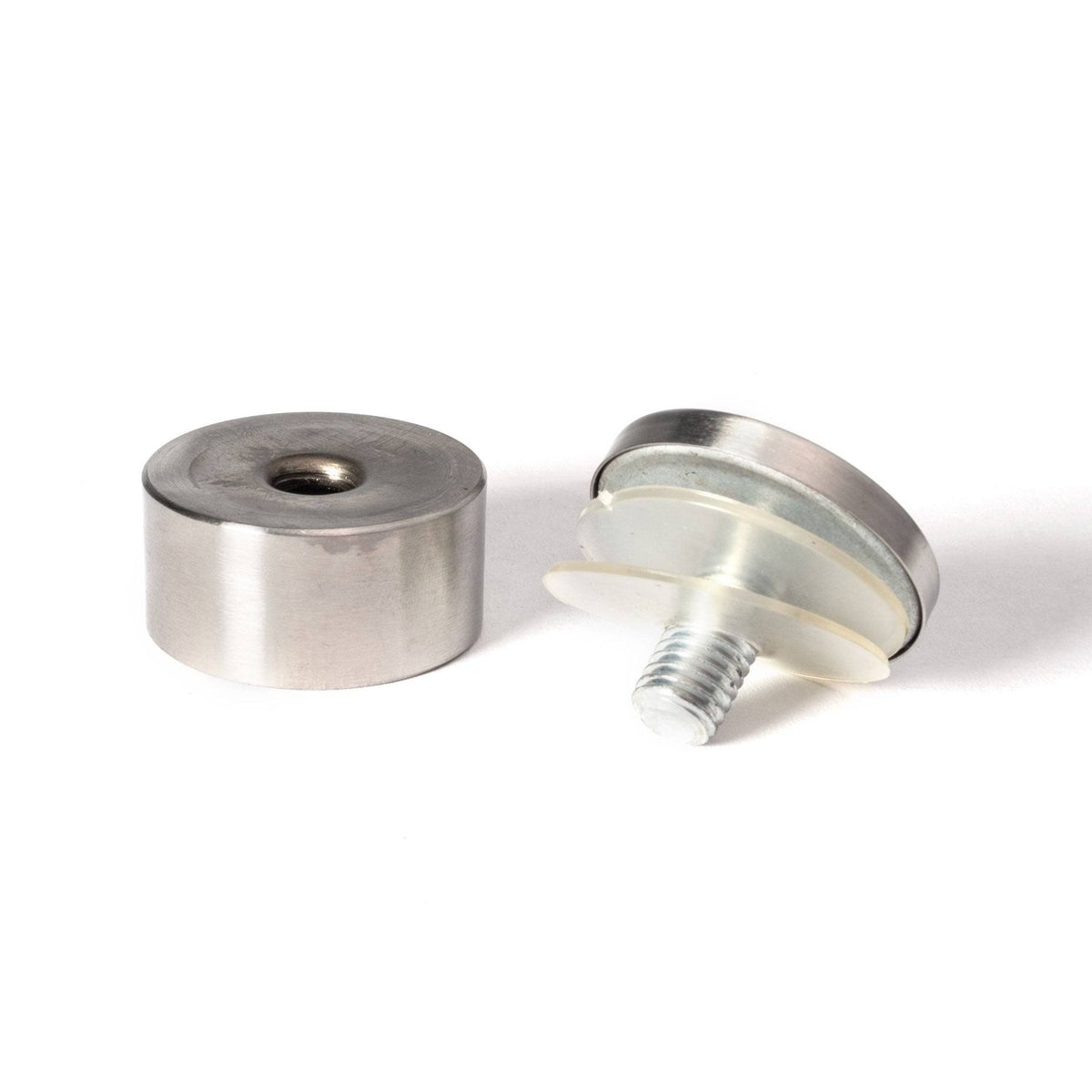 48 Piece Brushed Finish Stainless Steel Standoff B960033