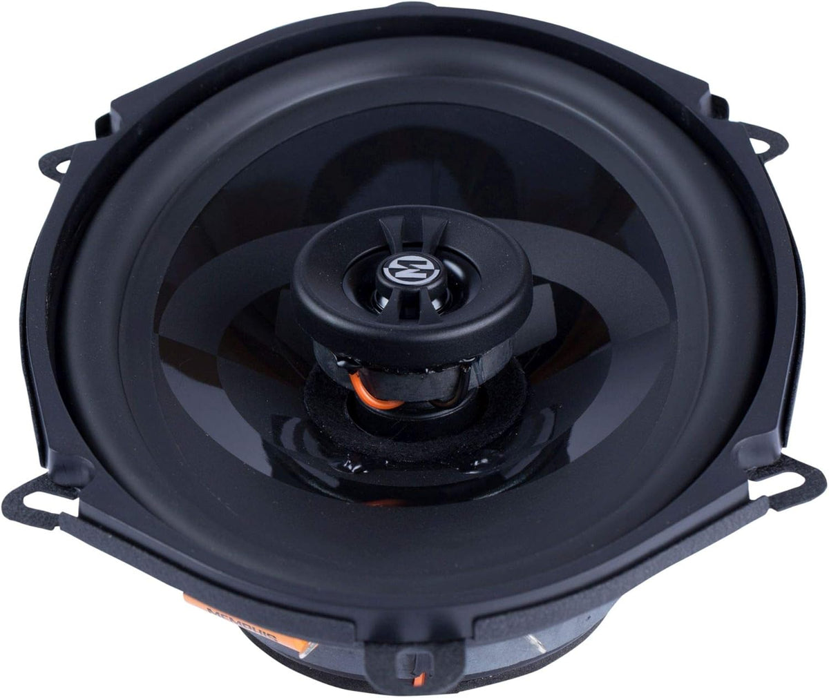 5" x 7" 2-Way Coaxial Car Audio Speakers L199