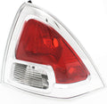 Tail Light RH Lens and Housing H931