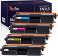 4-Pack Toner Cartridges U482