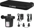 Twin Size Inflatable Air Mattress with Electric Air Pump V3182