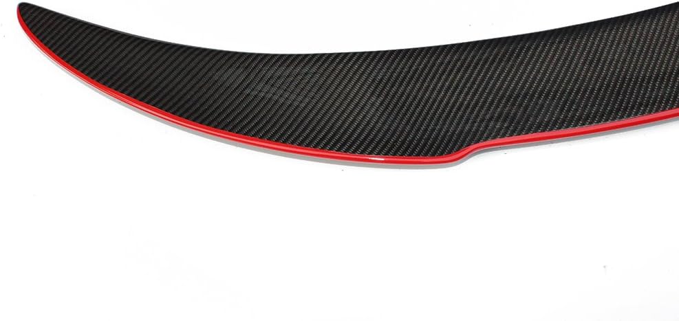 Carbon Fiber Rear Spoiler for C-Class B628144