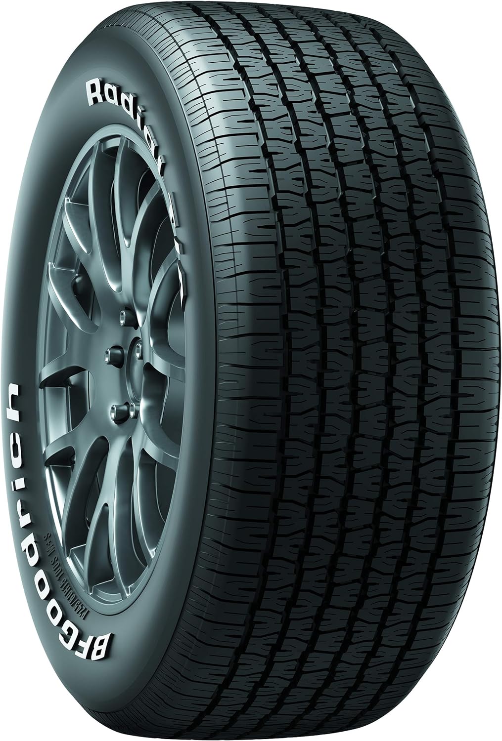 P295/50R15 105S All Season Car Tire W856119