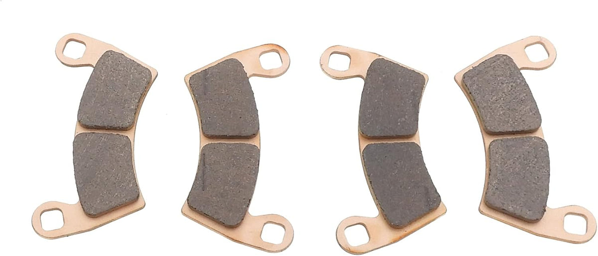 Polaris RZR 4 900 EPS Front MudRat Brake Pads Pack of 2 V180
