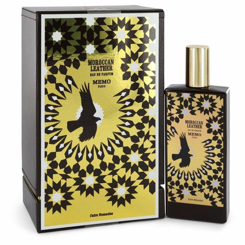 2.5 oz Leather Eau De Parfum Spray S9940