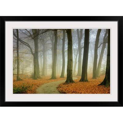 Black Frame Photographic Print N40032