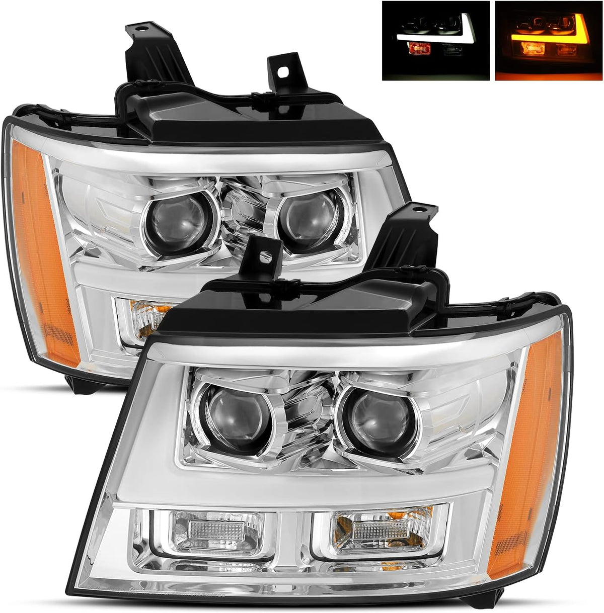 Projector Headlights G25723