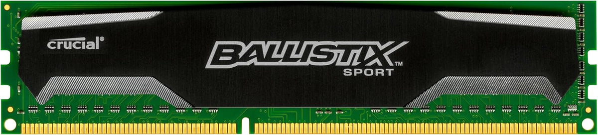 8GB DDR3 1333 MT/s CL9 UDIMM Memory Pack of 2 T755