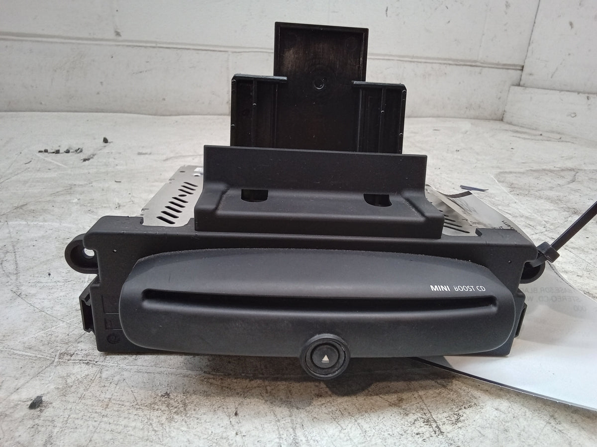 12 Mini Cooper Countryman CD Player Radio OEM T464298