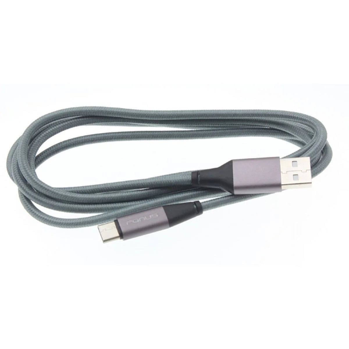 Type-C 6ft USB Cable with 30W Quick Home Charger A954963