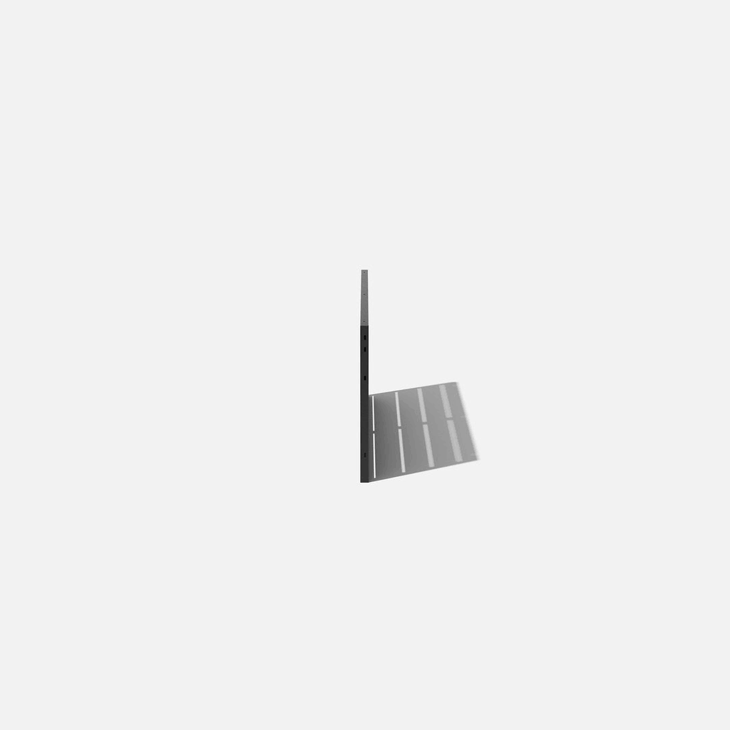 Metallic Screen Panel Z9396