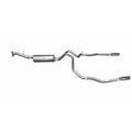 Cat-Back Dual Split Exhaust System A1465