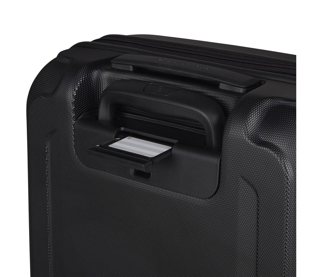 Blue Carry-On Hardside Luggage U315