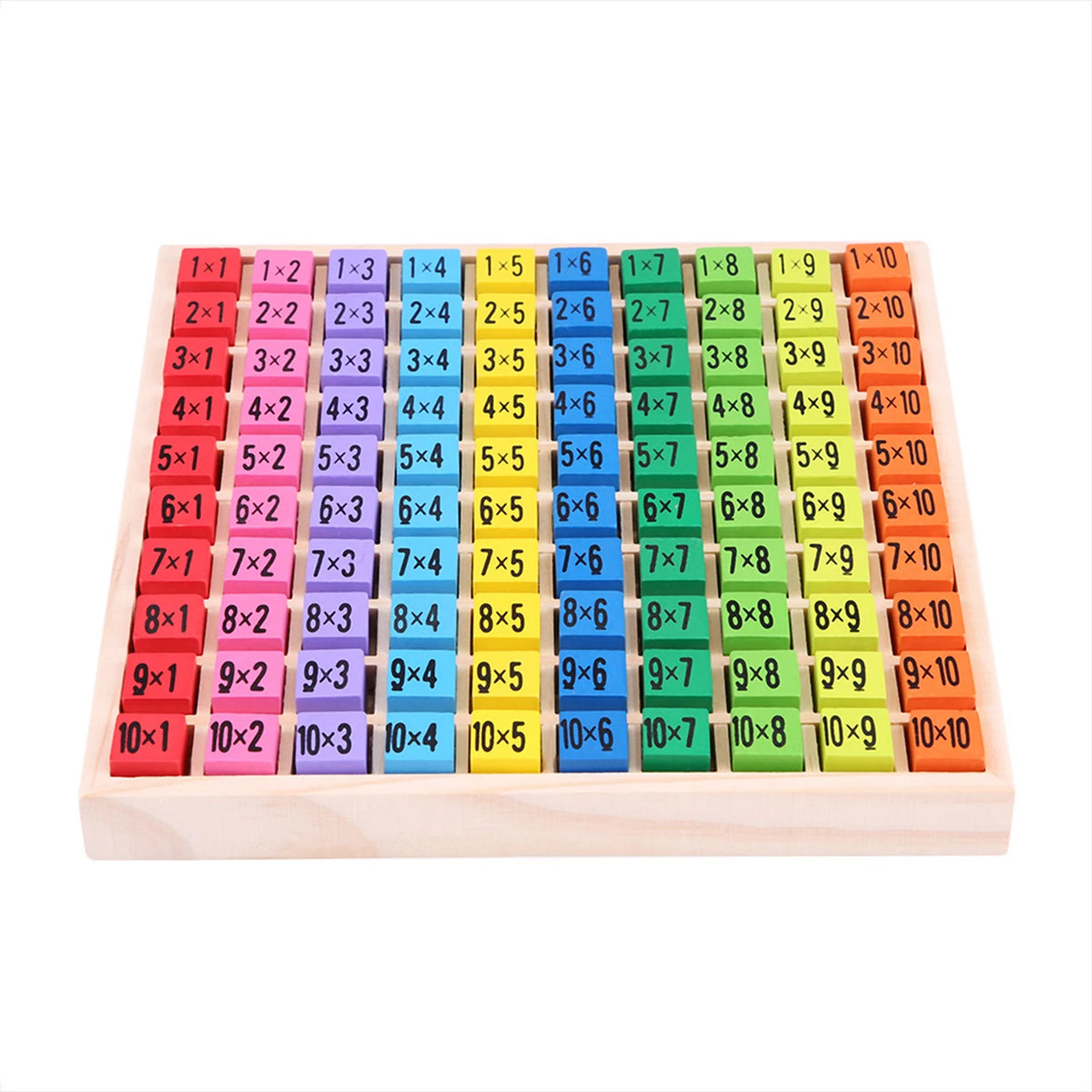 Wooden Counting Board Toy Set R42490
