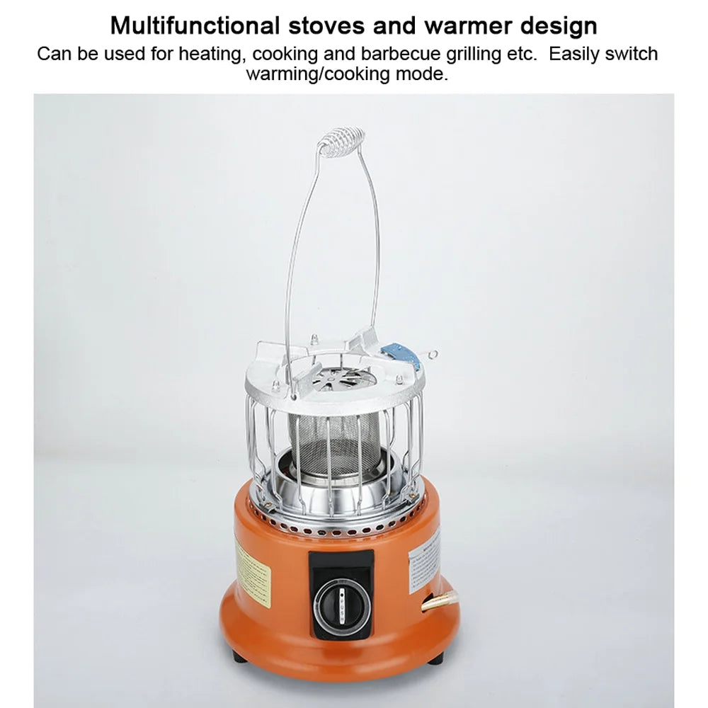 Portable Camping Heater Stove B297