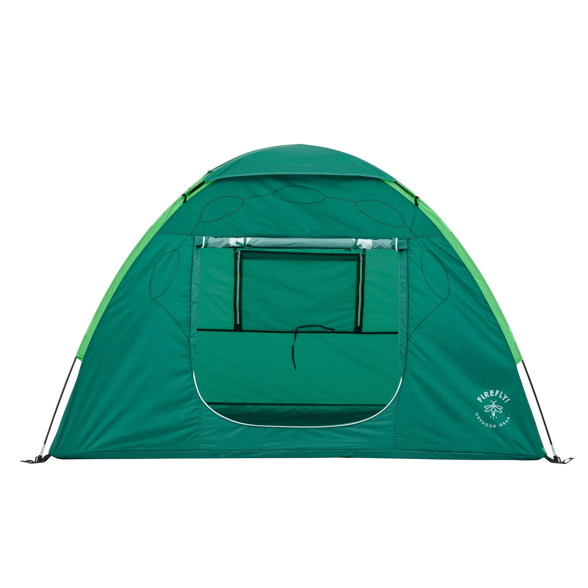 Green 2-Person Kid's Camping Tent G59751