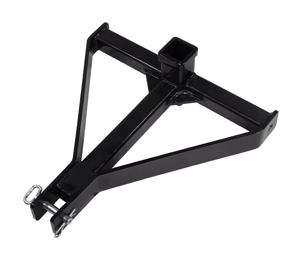 3 Point 2" Receiver Trailer Hitch Adapter G42032