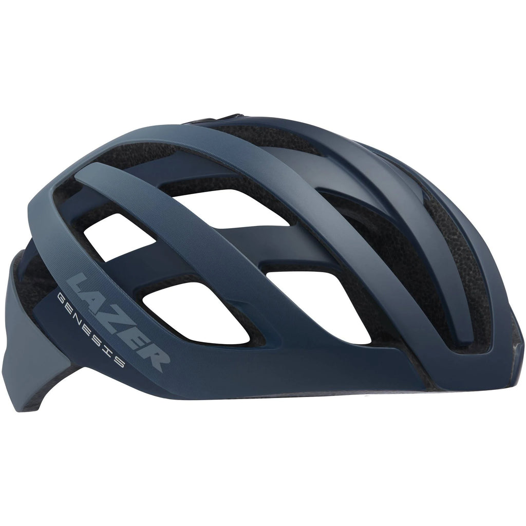 Matte Blue Grey MIPS Helmet V1301