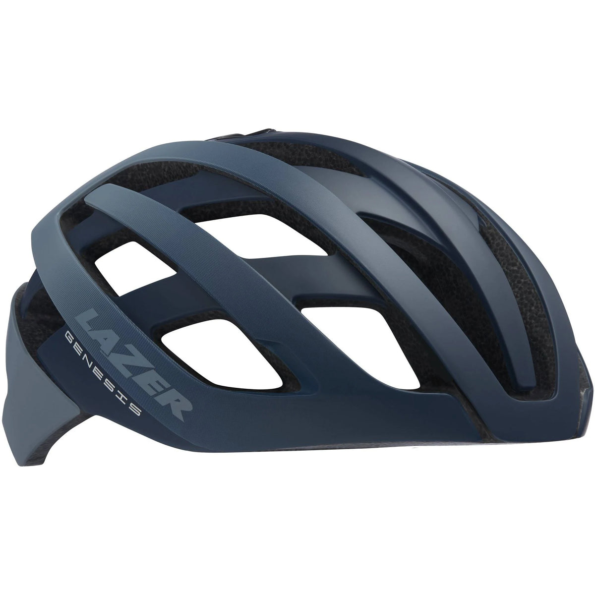 Matte Blue Grey MIPS Helmet V1301