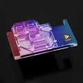 Copper GPU Water Cooling Block for Zotac RTX3090 RTX3080 RTX3070 Q6668