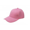 Pink Baseball Cap Hat Adjustable L712020