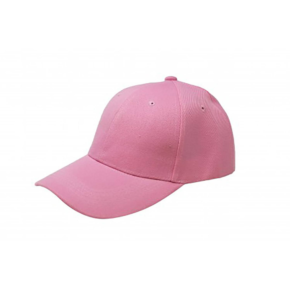 Pink Baseball Cap Hat Adjustable L712020