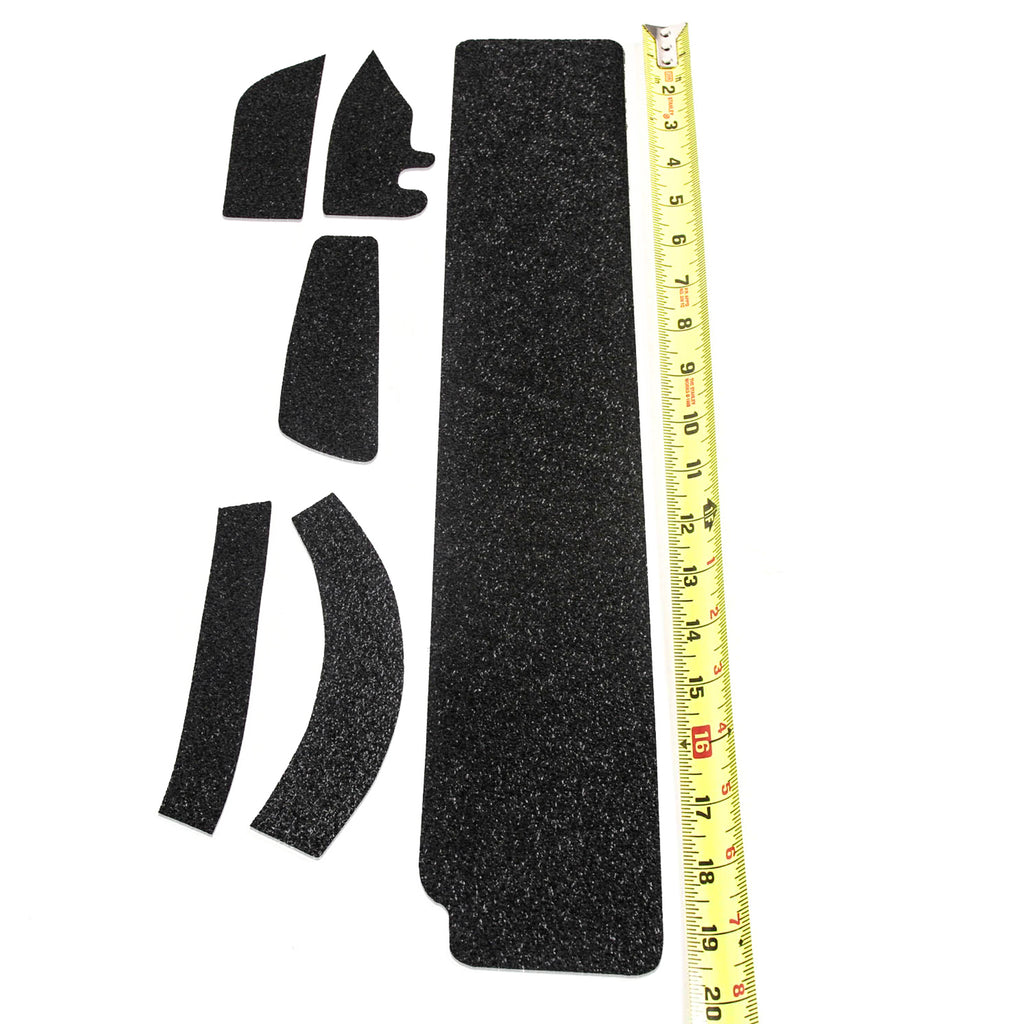 12pc Door Sill Entry Guards Protection Kit S471