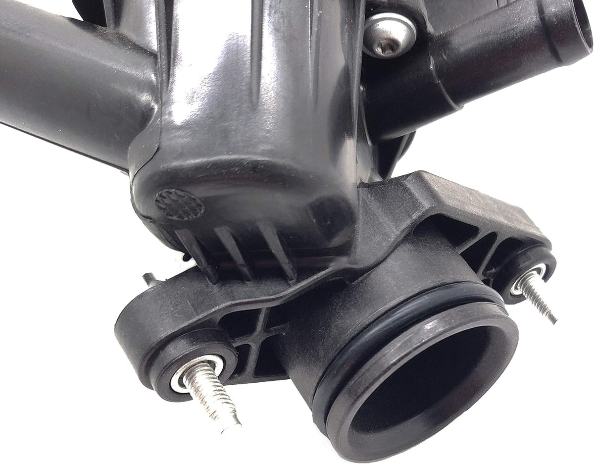 Thermostat Housing Water Outlet for Mercedes CLA250 GLA250 2.0L D339590