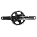 SRAM Force 1 AXS Crankset, 170mm, 12-Speed, 40T, 107 BCD, Dub T3052