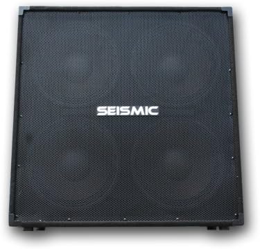 4x12 400 Watts Guitar Speaker Cabinet V239036