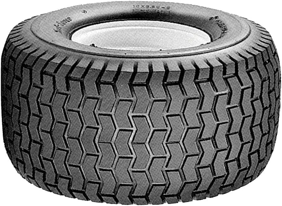 480/400-8 Tubeless Turf Saver Tire 2-Ply C56263