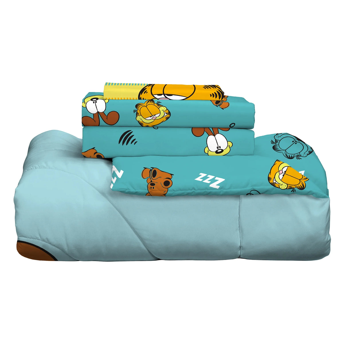 Full Bed in a Bag Comforter and Sheets M20255