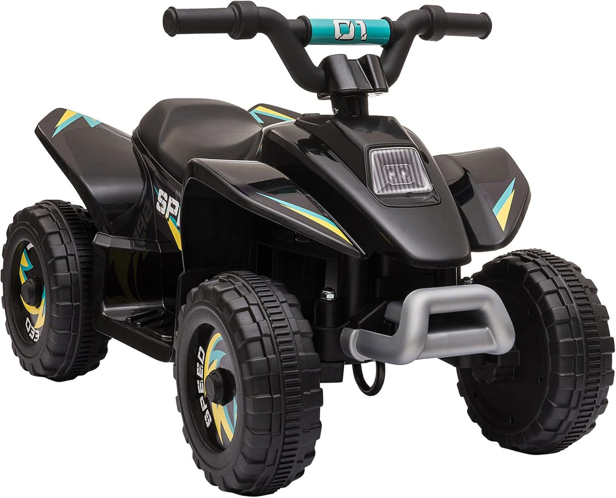 Pink 6V Kids Electric Ride on Car ATV L33849