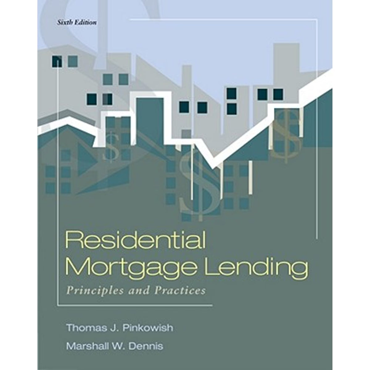 Residential Mortgage Lending Principles and Practices Paperback U1271