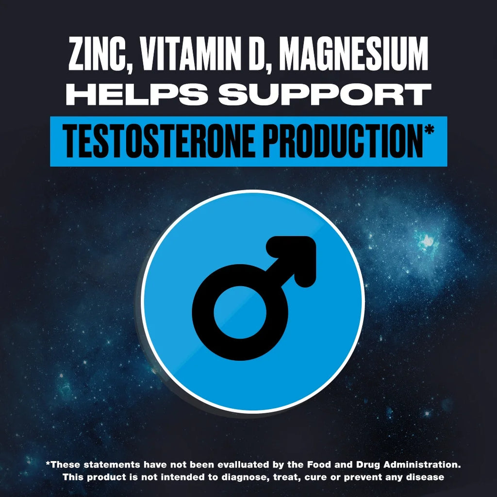 Man Boost Supplement - 60 Count S535