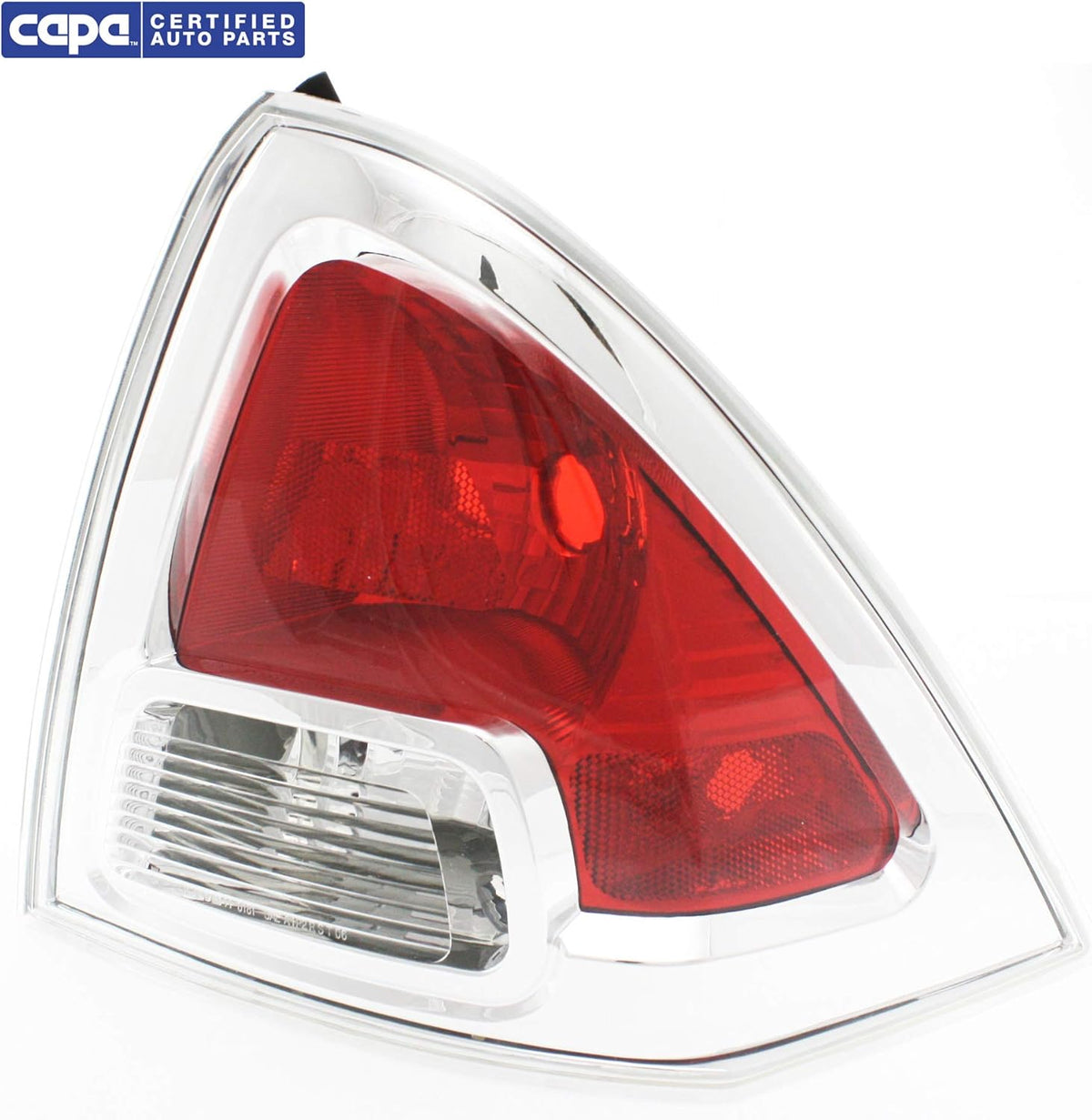 Tail Light RH Lens and Housing H931