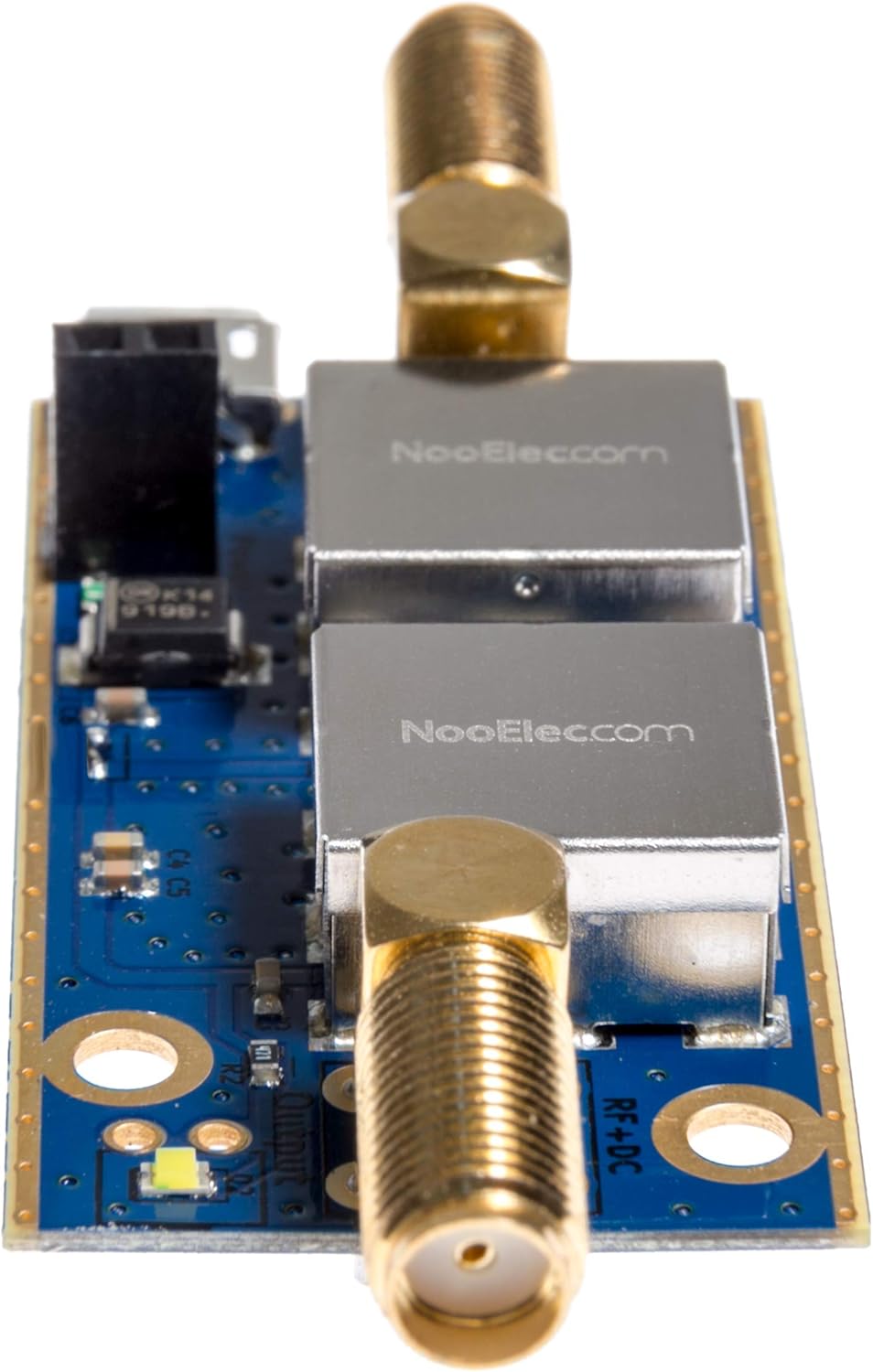 SAWbird+ IR Barebones Saw Filter & Ultra-Low Noise LNA Module, 1620MHz Center Frequency, Pack of 2 T487542