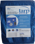 Blue Poly Tarp T9981