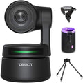 PTZ Webcam with AI Tracking Y74279
