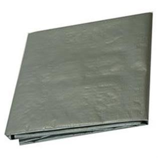 Heavy Duty Silver 6 oz. Tarp C784