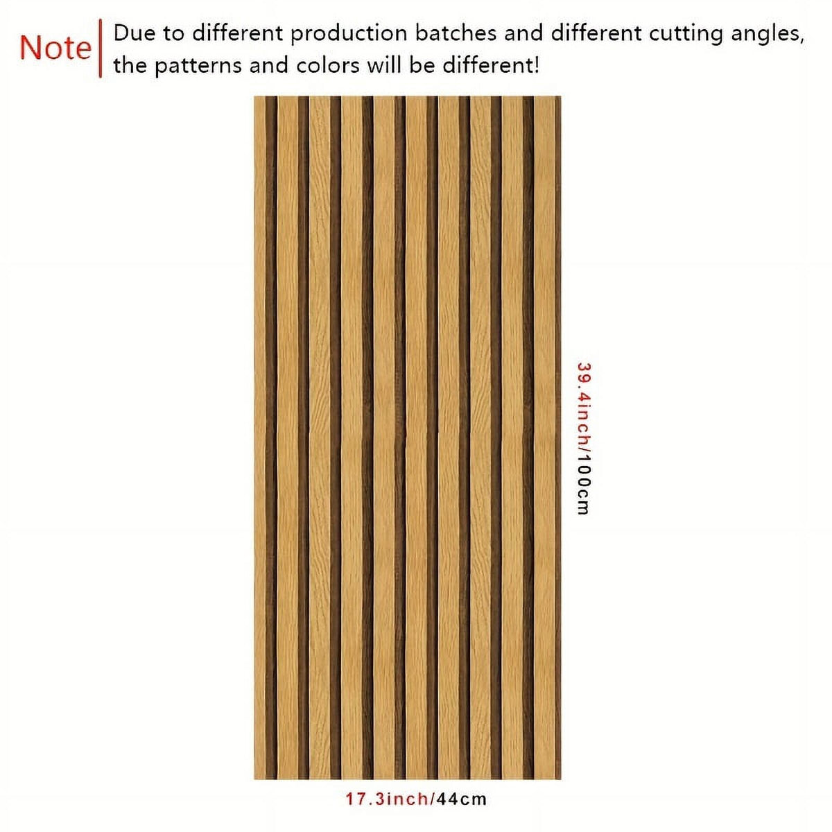 Glossy Light Brown Wood Grain Stripe Wallpaper T884361