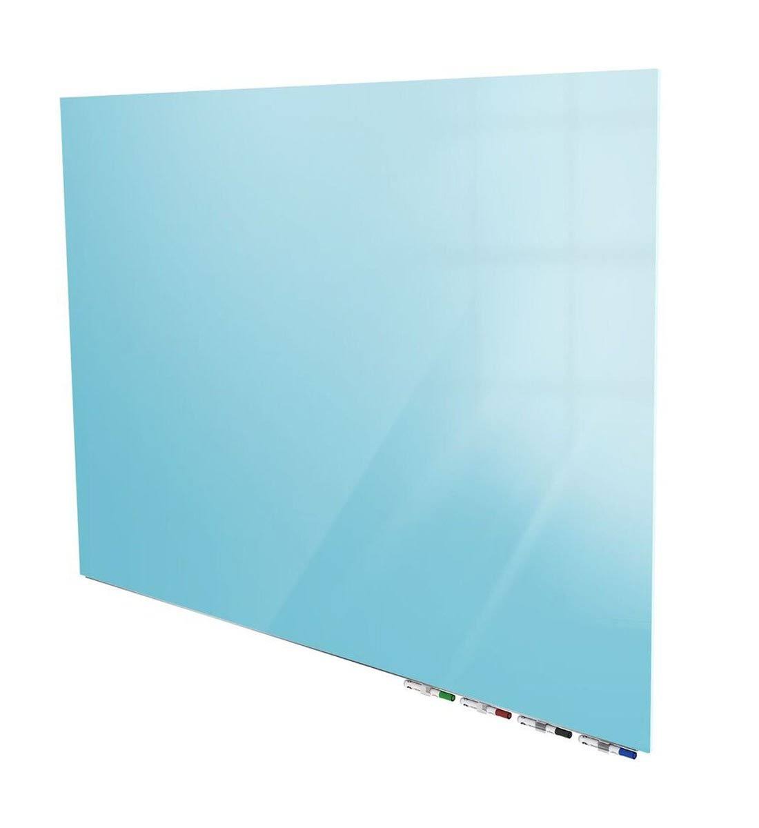 White Glass White Board T35291