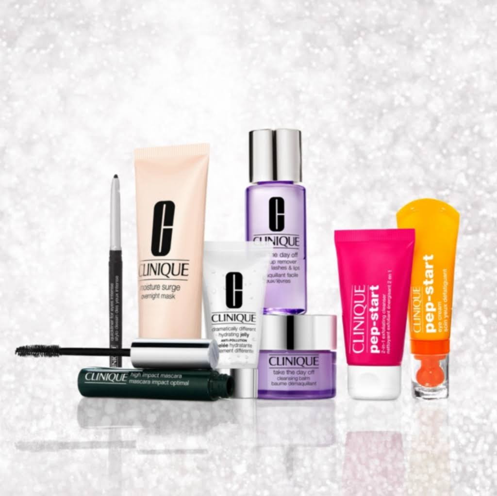 Clinique Sparkle Glow T804056