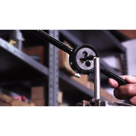 M23 x 1.5 HSS Round Adjustable Die E225