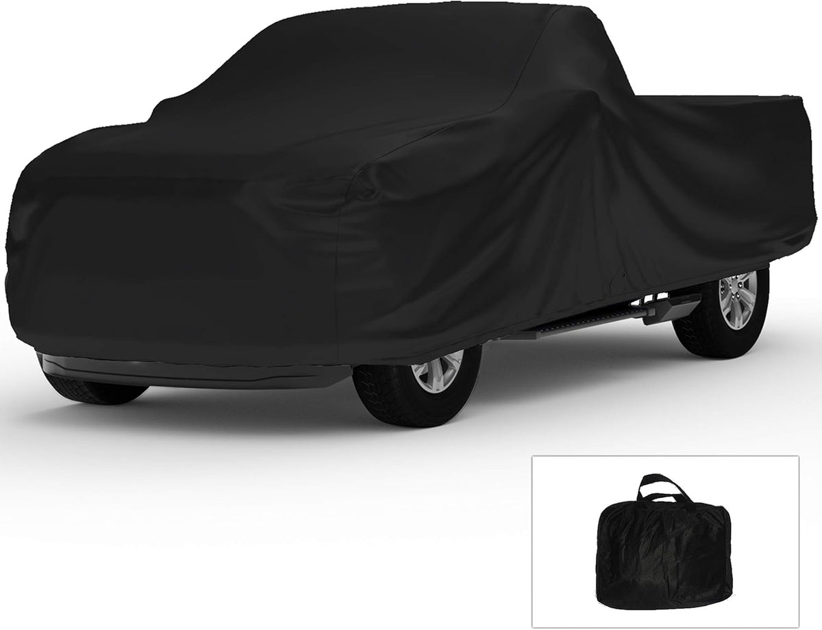 Truck Cover for 2008-2019 Chevrolet Silverado 3500 Crew Cab 8 Ft Bed G204
