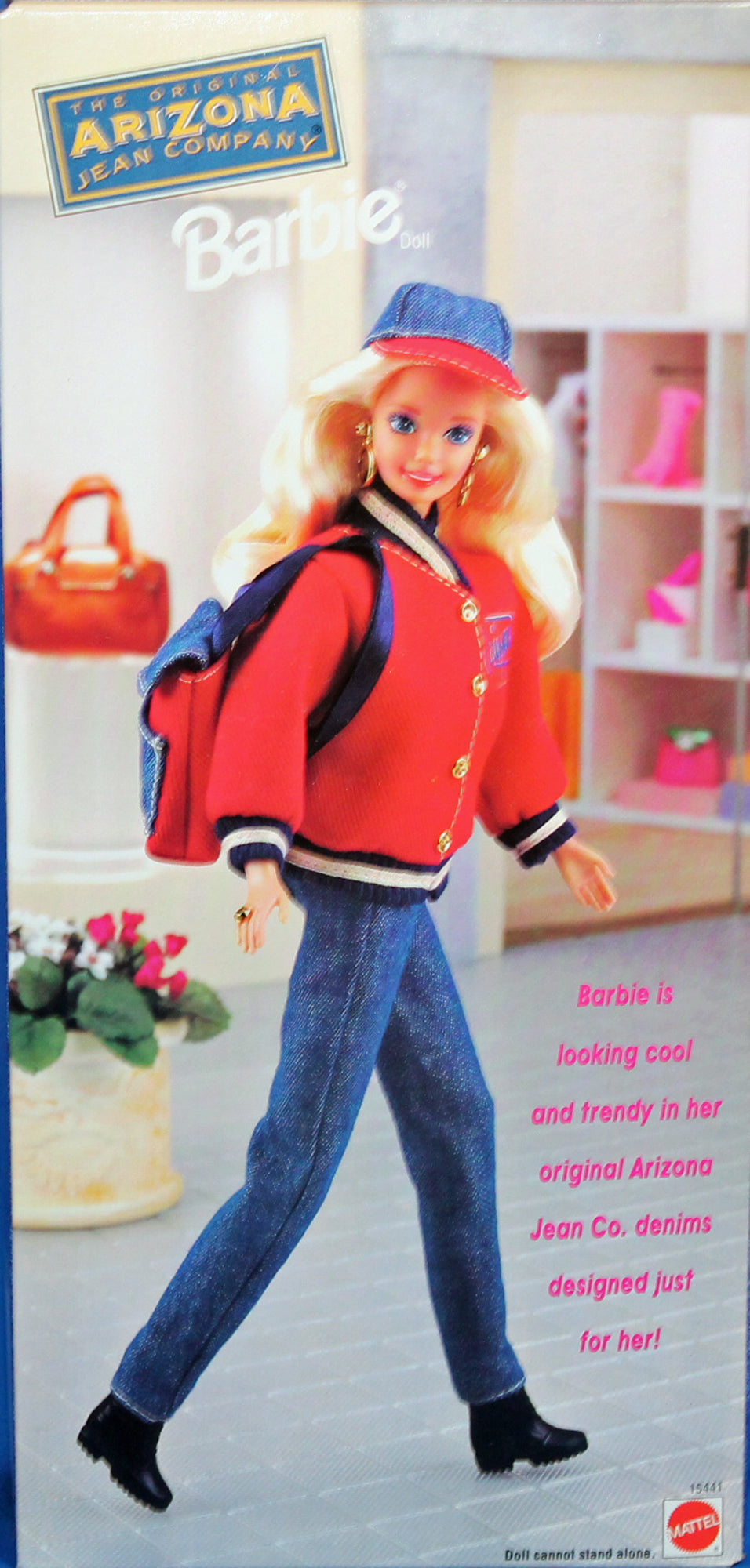 Barbie Doll O521833