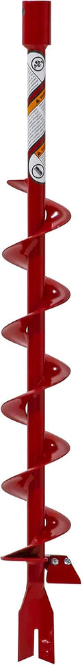 Earth Auger with Fishtail Point W42756