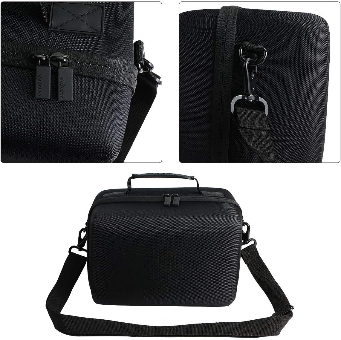 Hard Travel Case Pack of 2 B8804