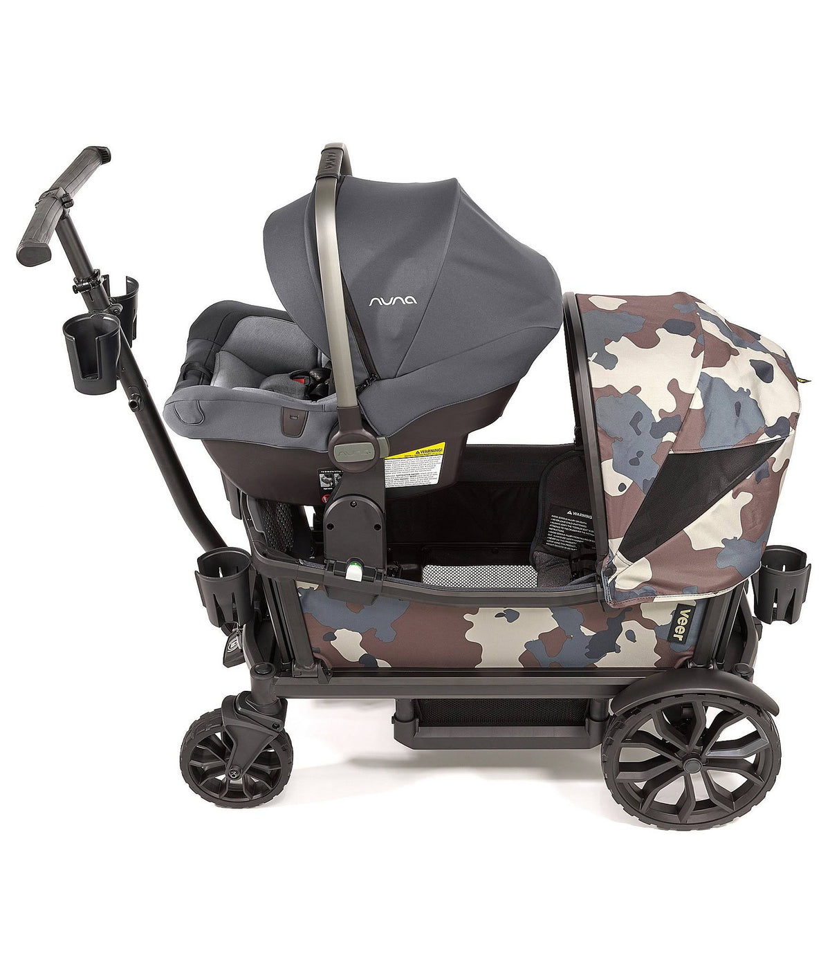 Camo Retractable Canopy X764230